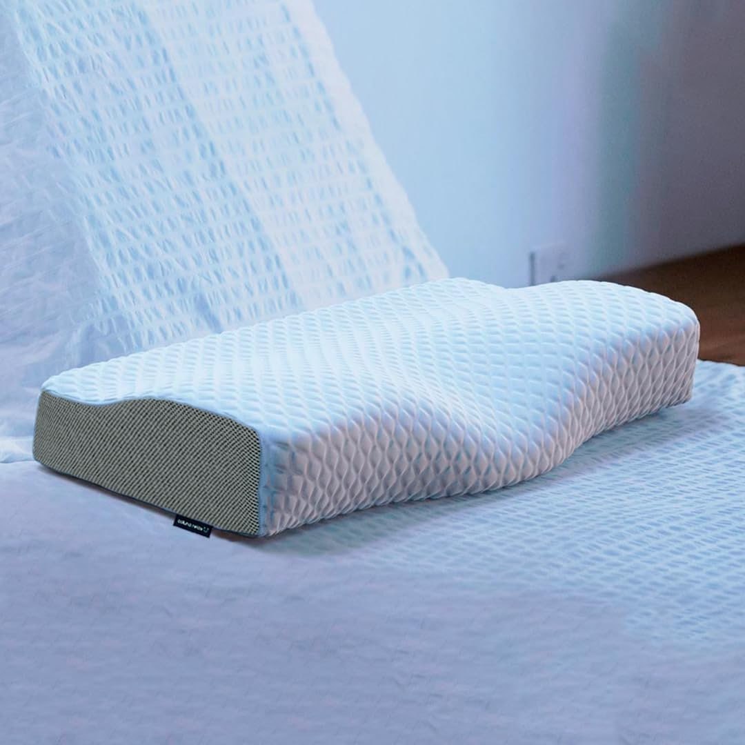Travesseiro Ergonômico Cervical I Wanna Sleep