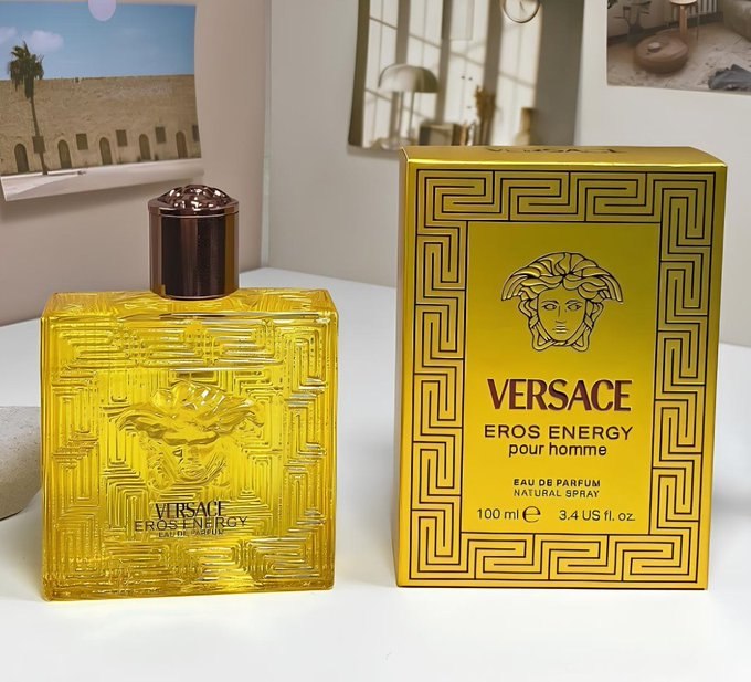 Perfume Versace Energy EDP 100ml