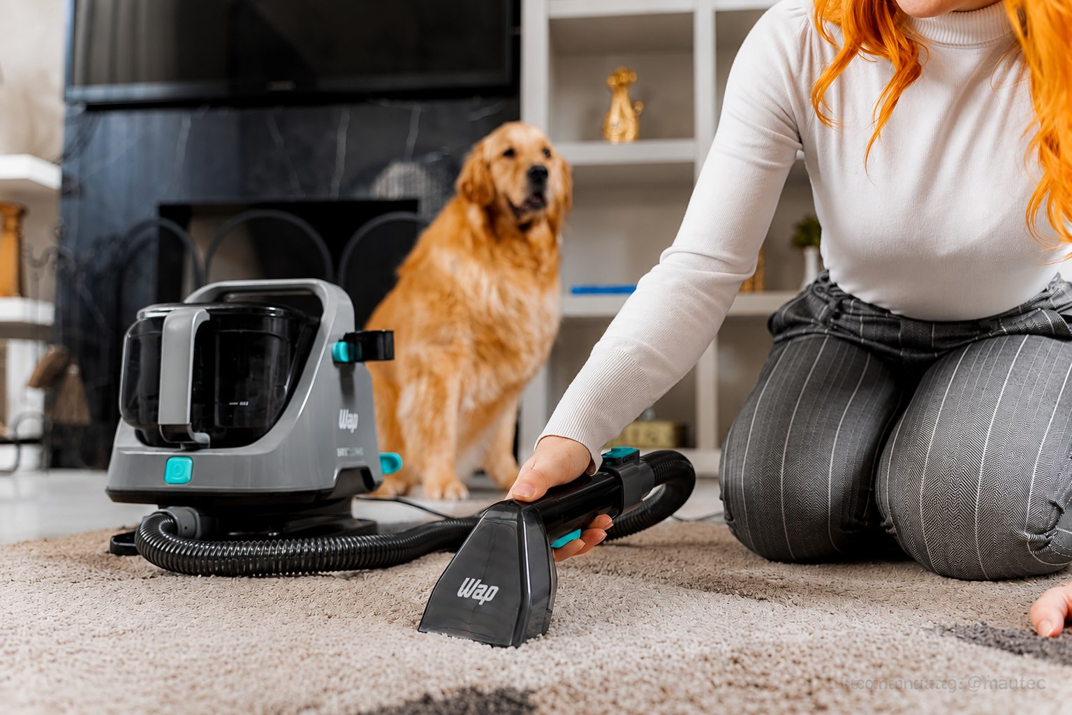 Extratora Portátil SPOT CLEANER W2 3 em 1 - 1600W 110V