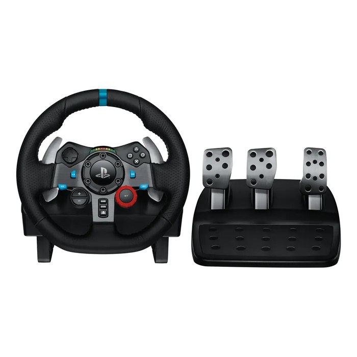 Volante Gamer G29 Driving Force Logitech PlayStation