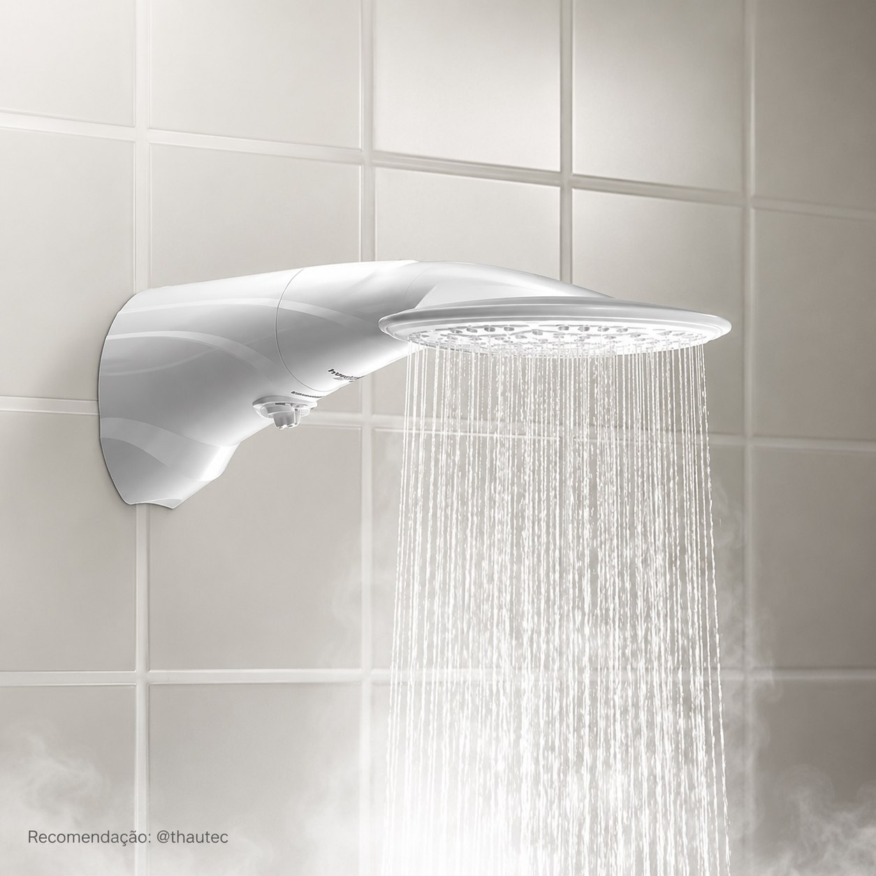 Ducha Lorenzetti Advanced Multitemperaturas 7500w 220v