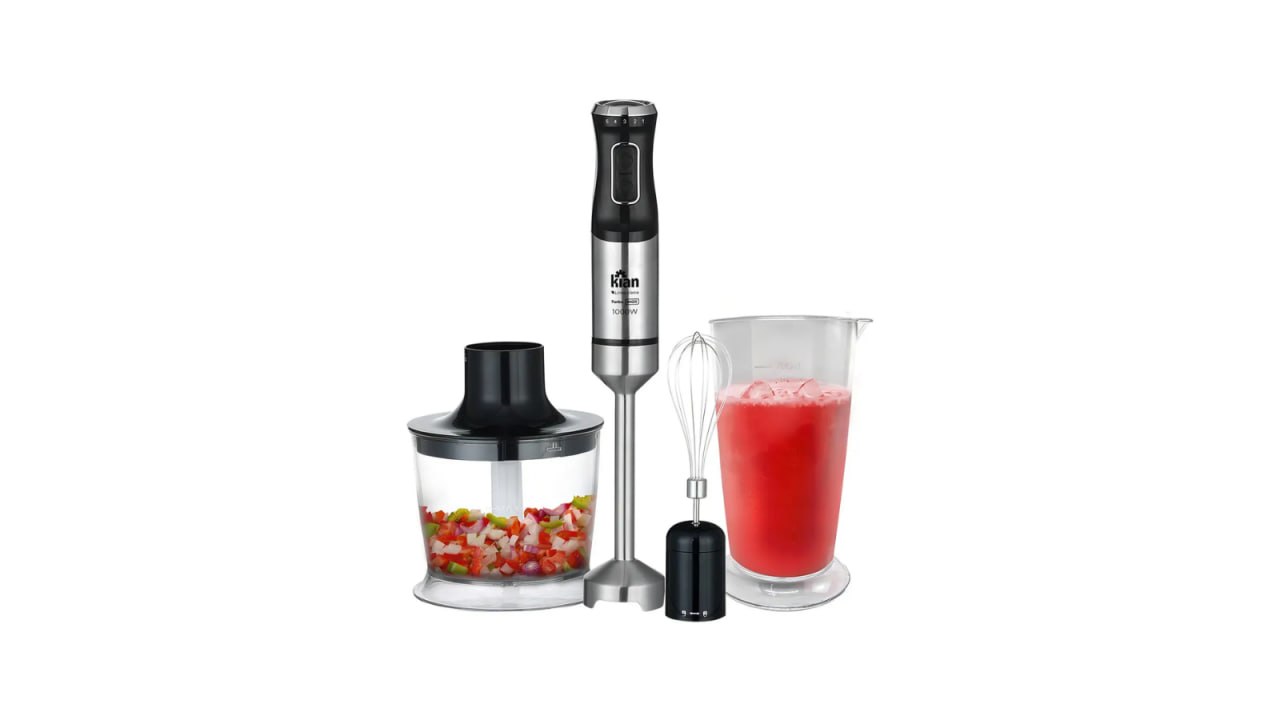 Mixer Kian Turbo 3 em 1 1000W 127V
