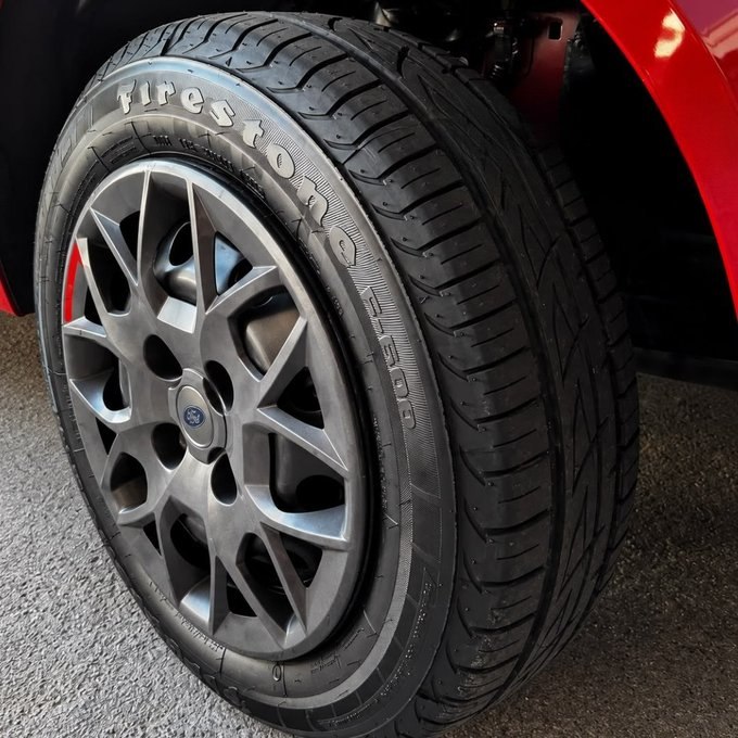 Kit 2 Pneus 175/65R14 Firestone F-600 82T