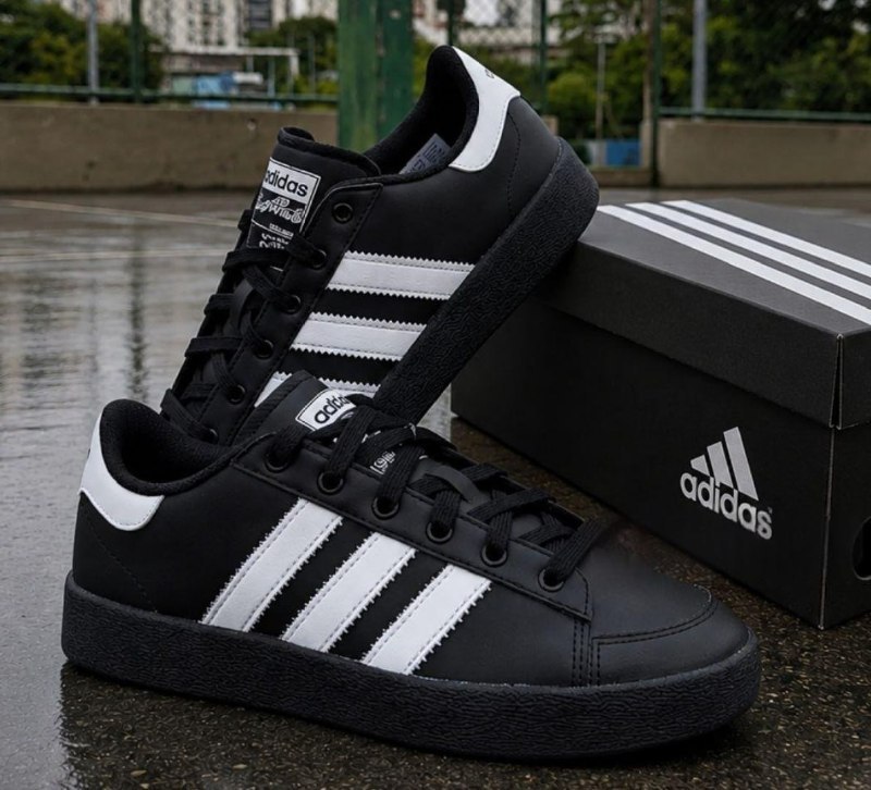 Tênis Masculino e Feminino Jump Hook Adidas