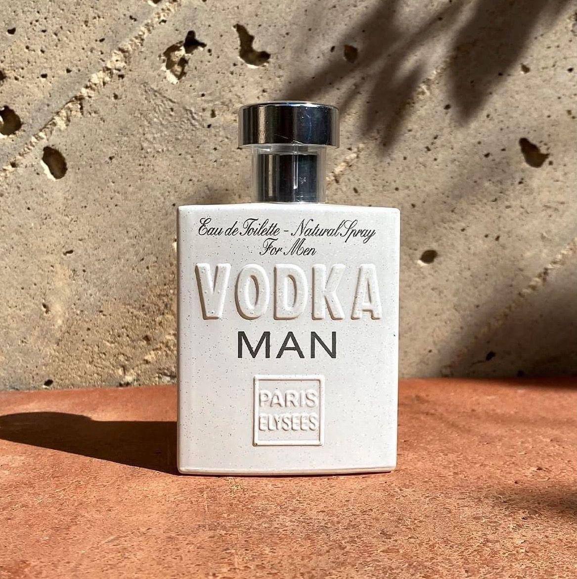 Perfume Paris Elysees Vodka Man EDT 100ml