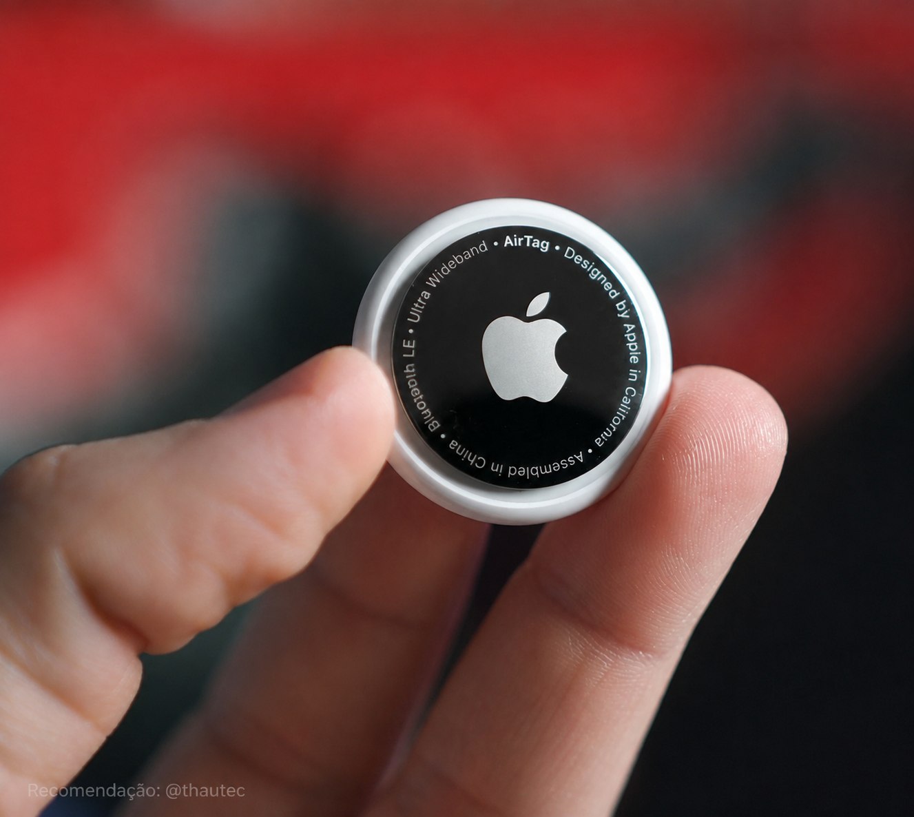 AirTag Apple Rastreador Localizador