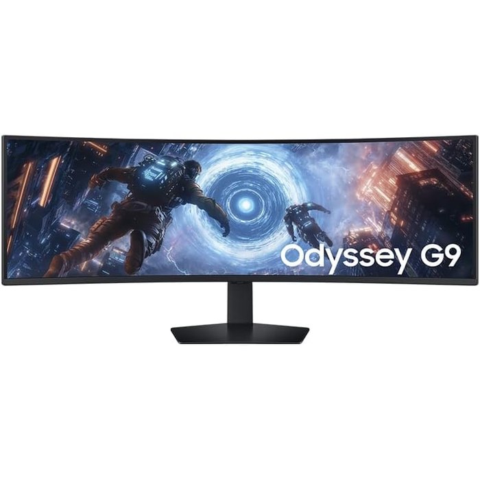 Monitor Samsung Odyssey G9 49" 144Hz 1ms FreeSync Premium Pro