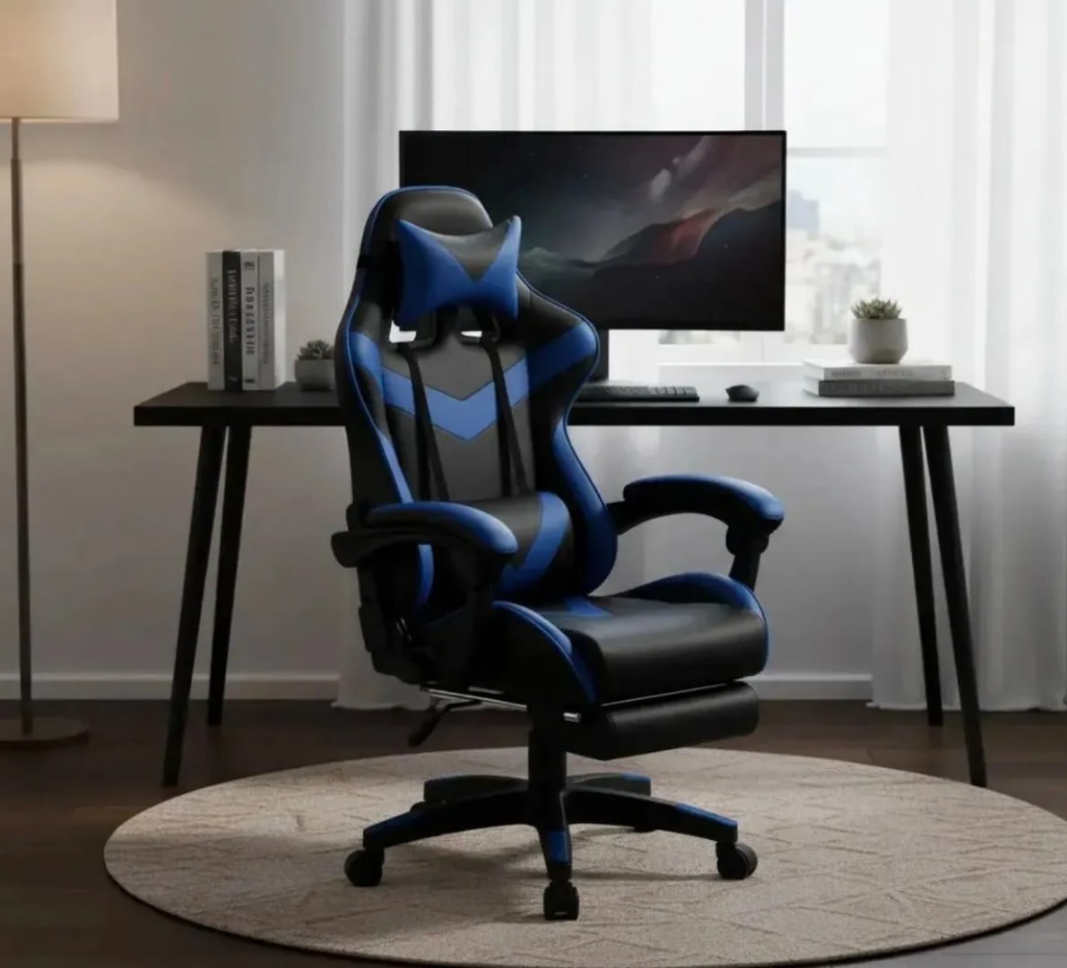 Cadeira Gamer Sweet Studio Ergonômica
