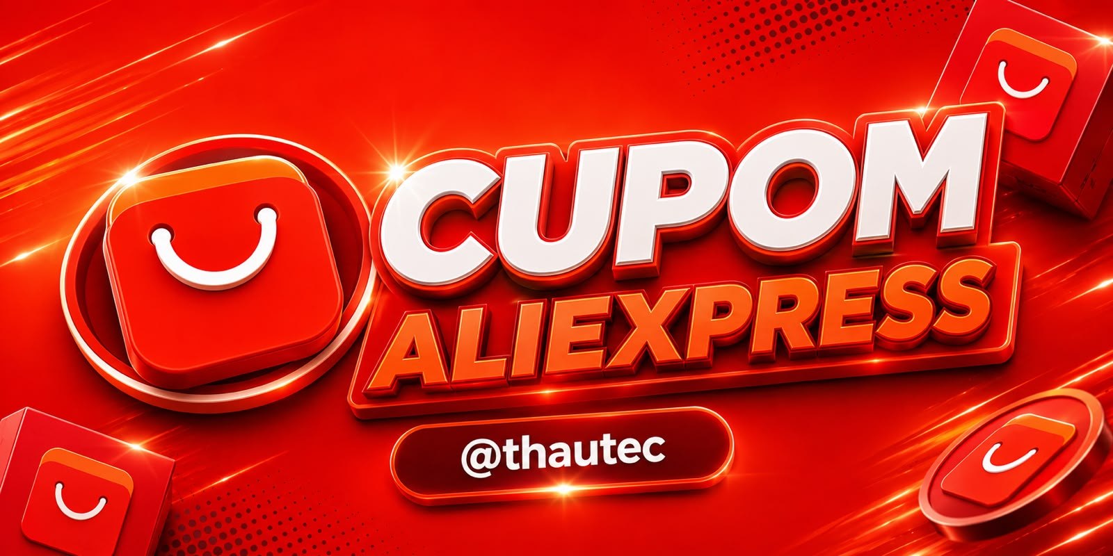 Choice Day AliExpress - Cupons de Desconto