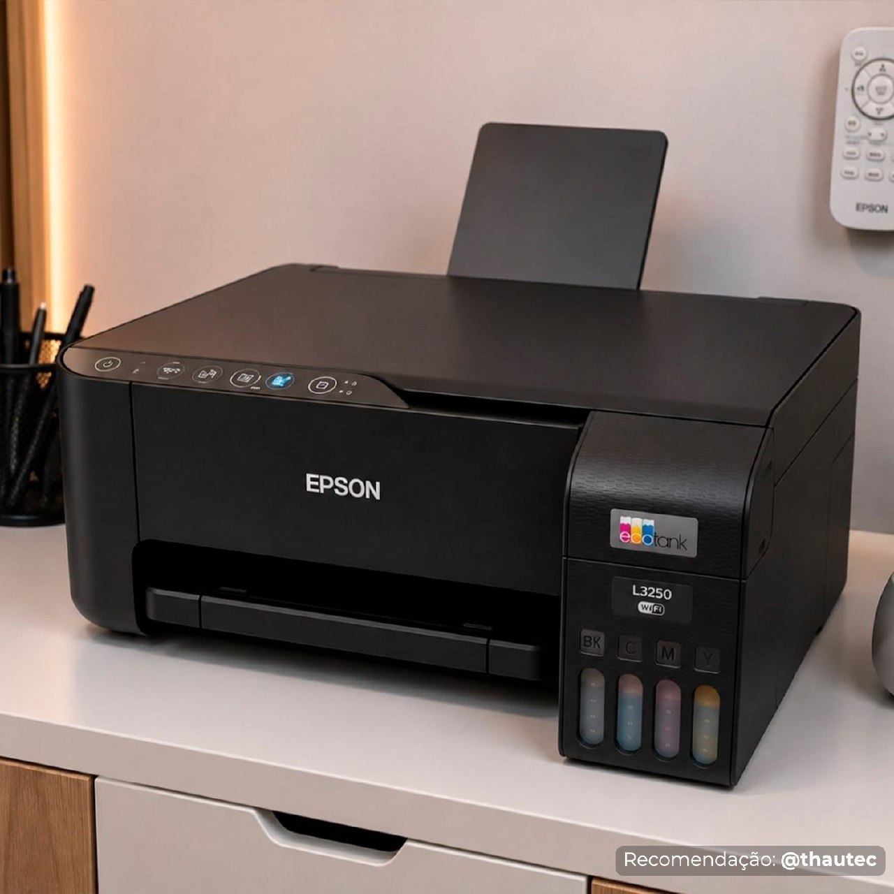 Impressora Epson EcoTank L3250 Multifuncional Wi-Fi