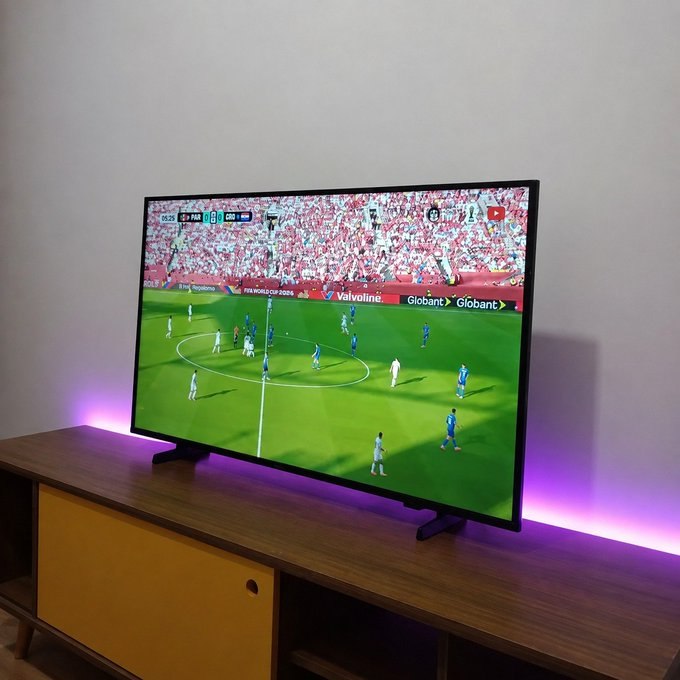 Samsung Smart Monitor TV 43" HD