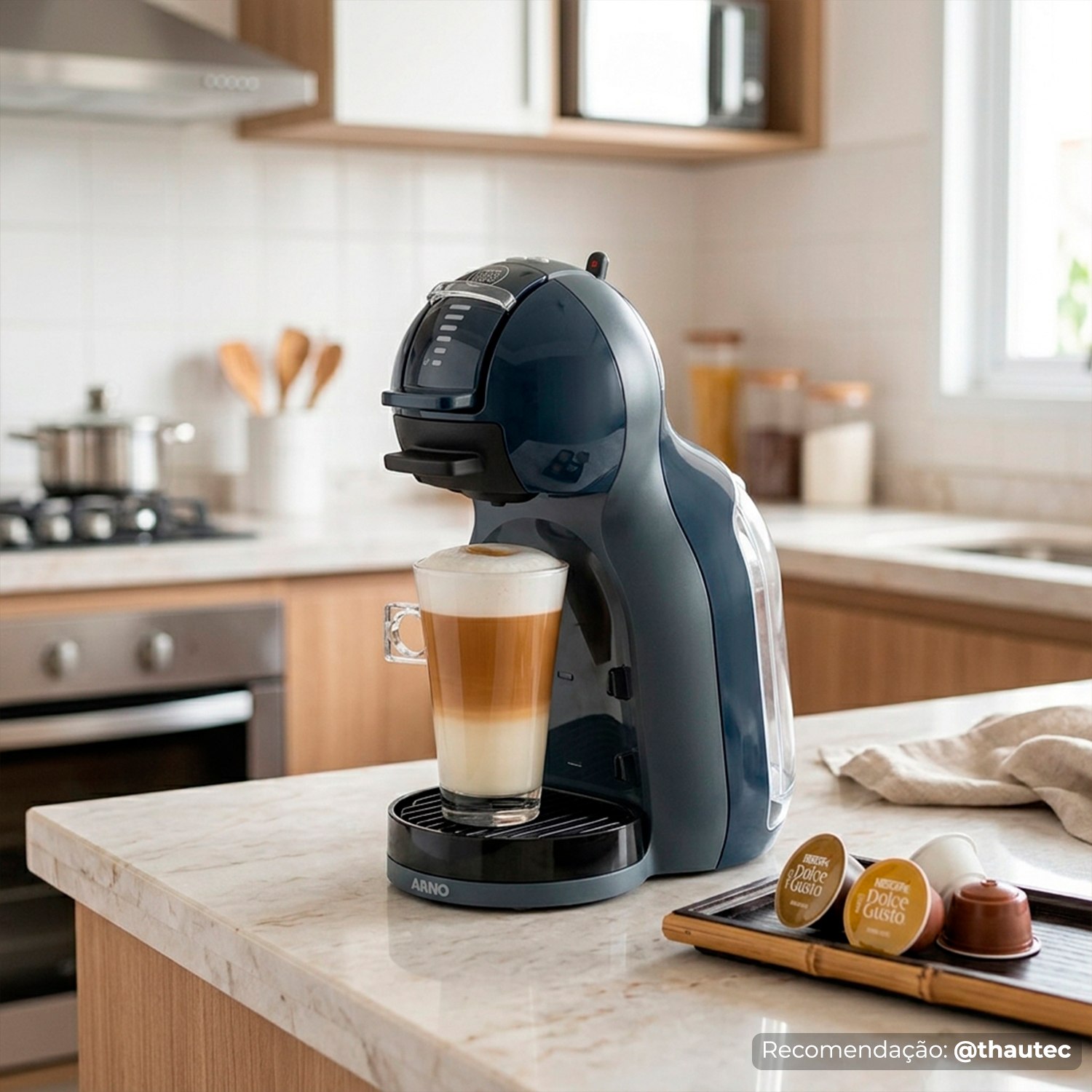Cafeteira Nescafé Dolce Gusto Mini Me 2.0 110V