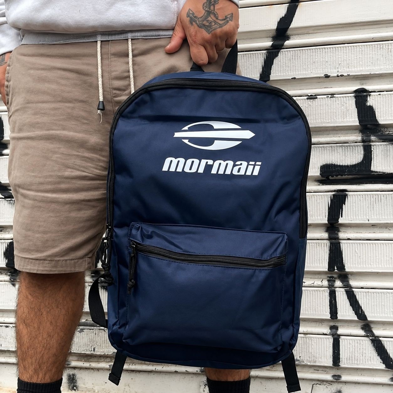 Mochila Mormaii Resistente 21L