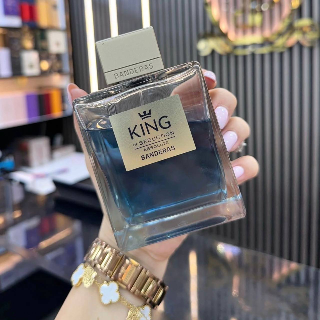 Perfume Banderas King Of Seduction Absolute EDT 200ml