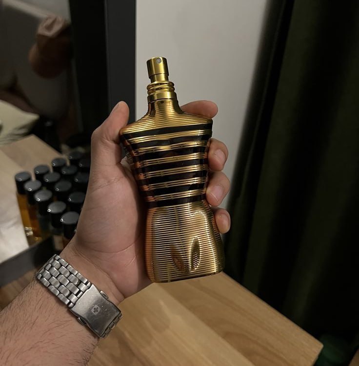 Perfume Jean Paul Gaultier Le Male Elixir Parfum 75ml