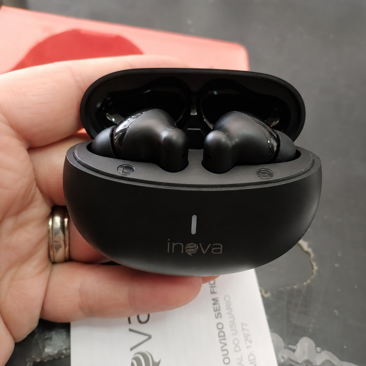 Fone de Ouvido Bluetooth 5.3 Inova