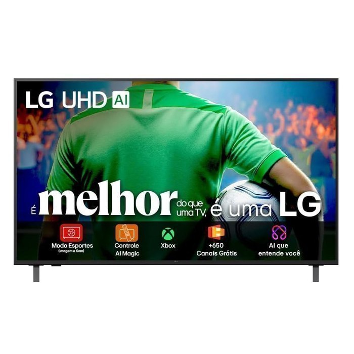 Smart TV 4K 50" LG UA7500