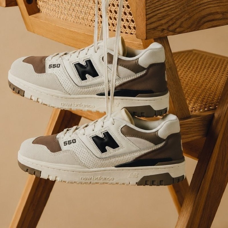 Tênis New Balance 550