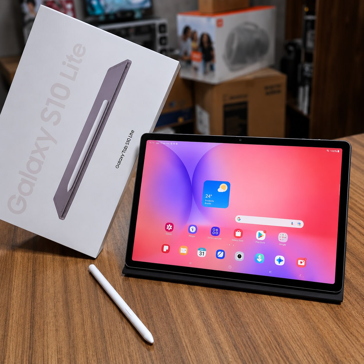 Samsung Galaxy Tab S10 Lite 128GB 6GB RAM