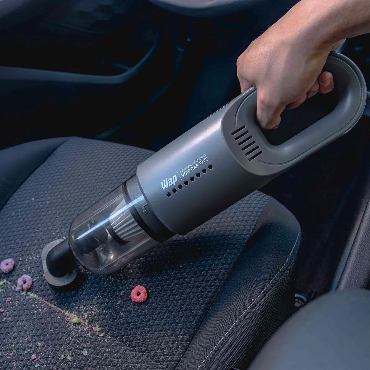 WAP Aspirador de Pó Automotivo Portátil 180W 12V