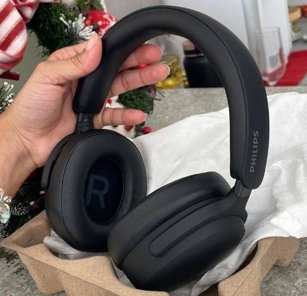 Philips TAH2300BK/00 Headphone Bluetooth Over-ear Preto