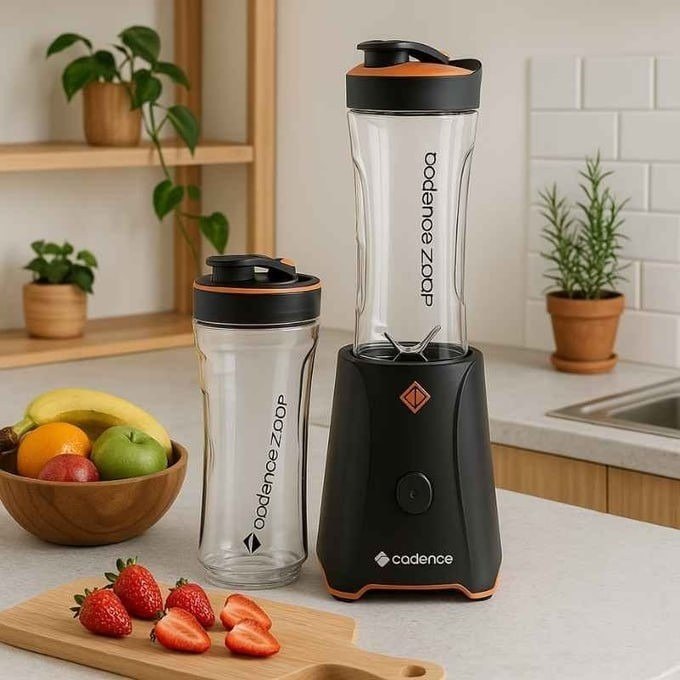 Blender Zoop Contrast Collection Cadence 2 Jarras 220V