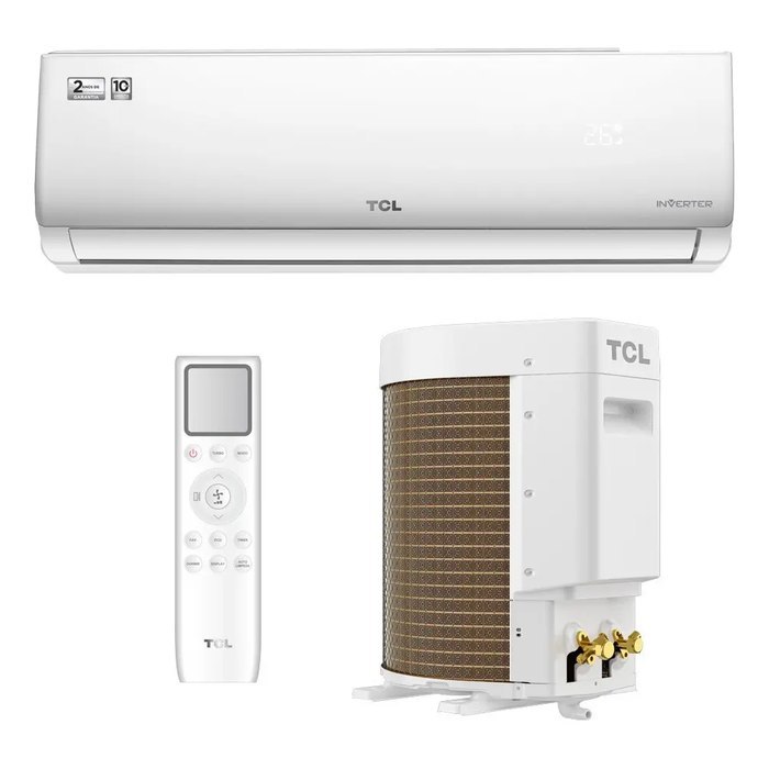 Ar-condicionado Split TCL Hi Wall Elite 9000 BTUs Inverter