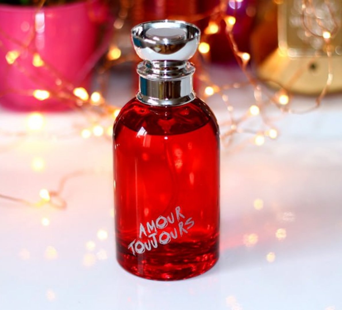 Perfume Amour Toujours Paris Elysees Feminino Intense 100ml