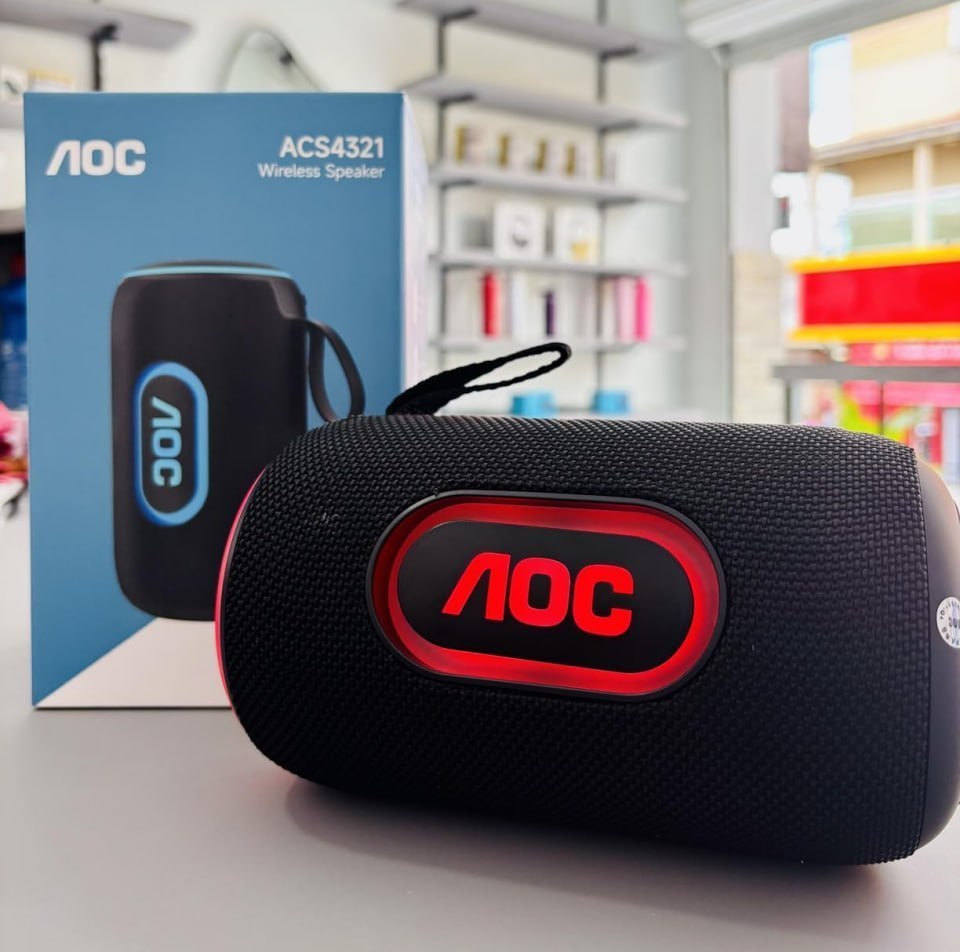 Caixa de Som Bluetooth AOC ACS4321 30W
