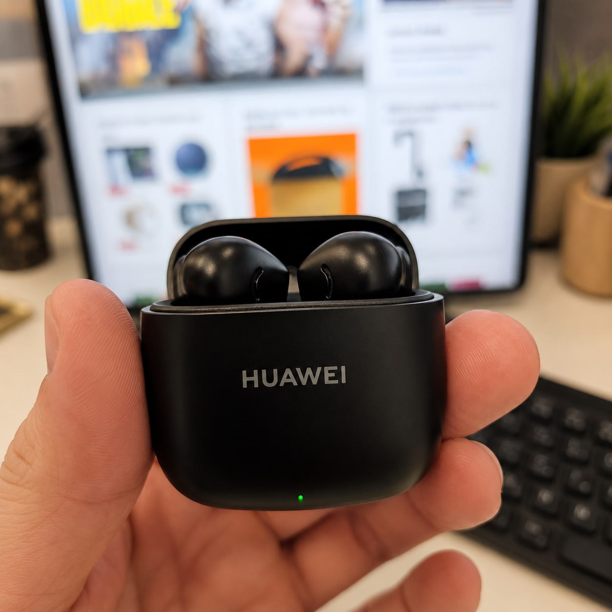 Fone De Ouvido Sem Fio Huawei FreeBuds SE 2