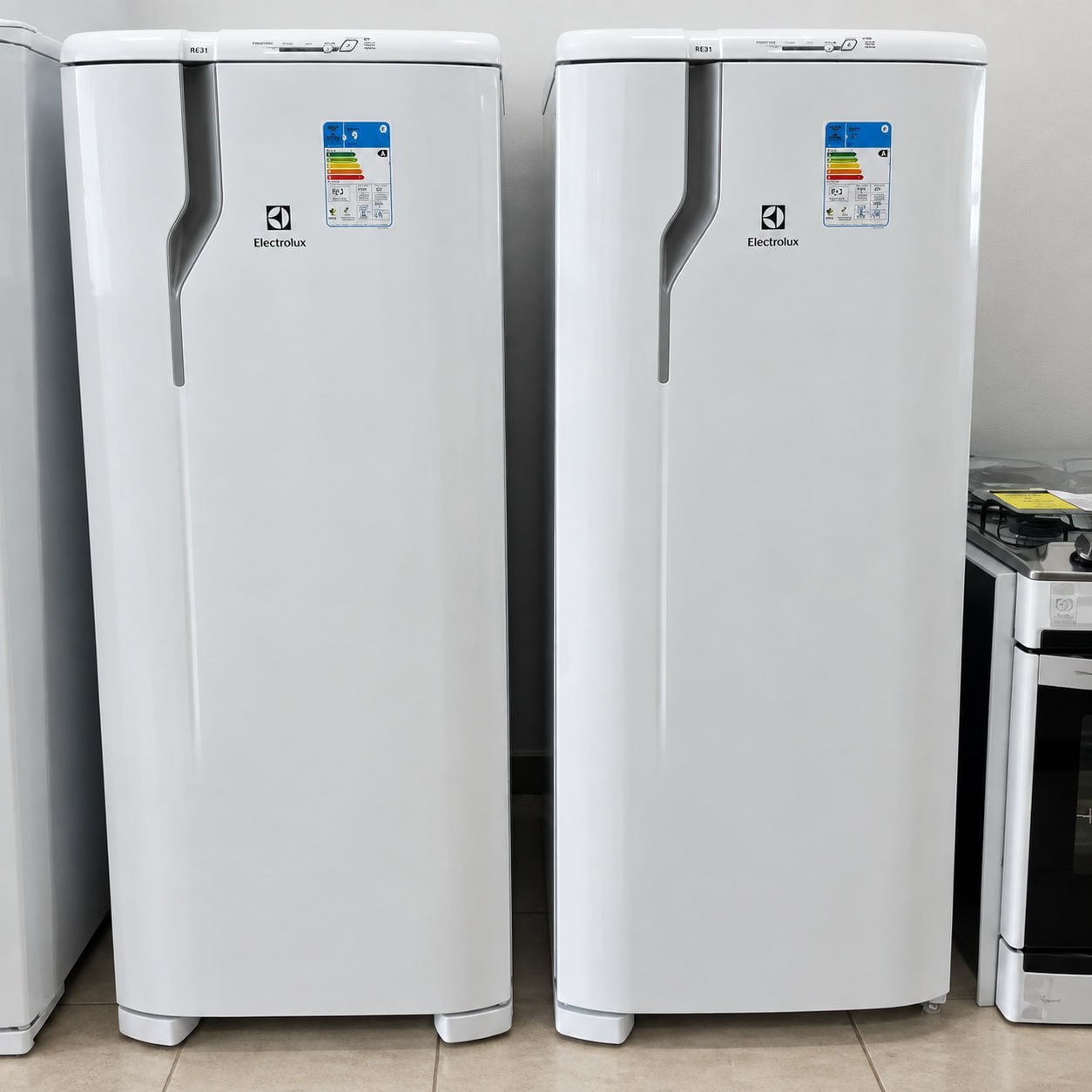 Geladeira Electrolux Cycle Defrost 240L 220V