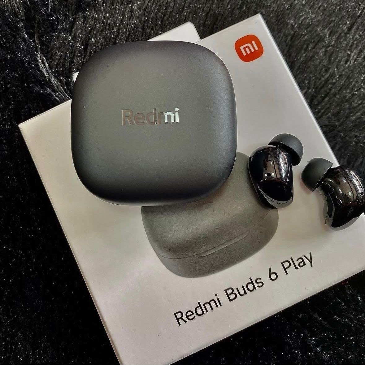 Fone de Ouvido Xiaomi Redmi Buds 6 Play Bluetooth 5.4