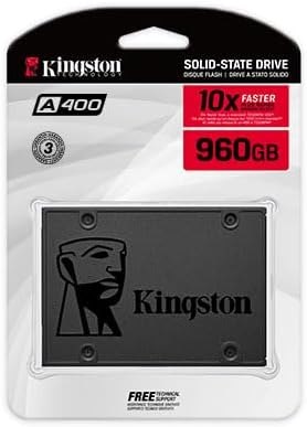 SSD Kingston 960GB SATA SA400S37