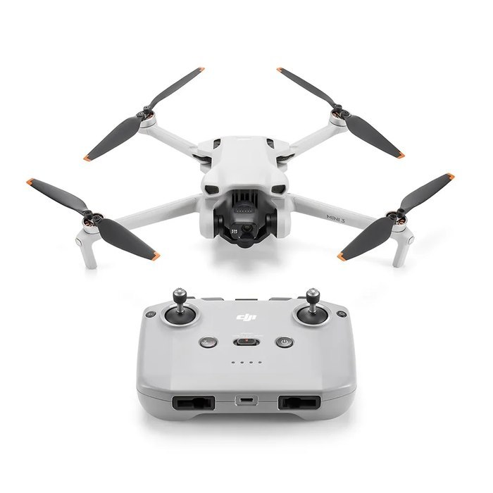 Drone DJI Mini 3 Standard BR DJI03