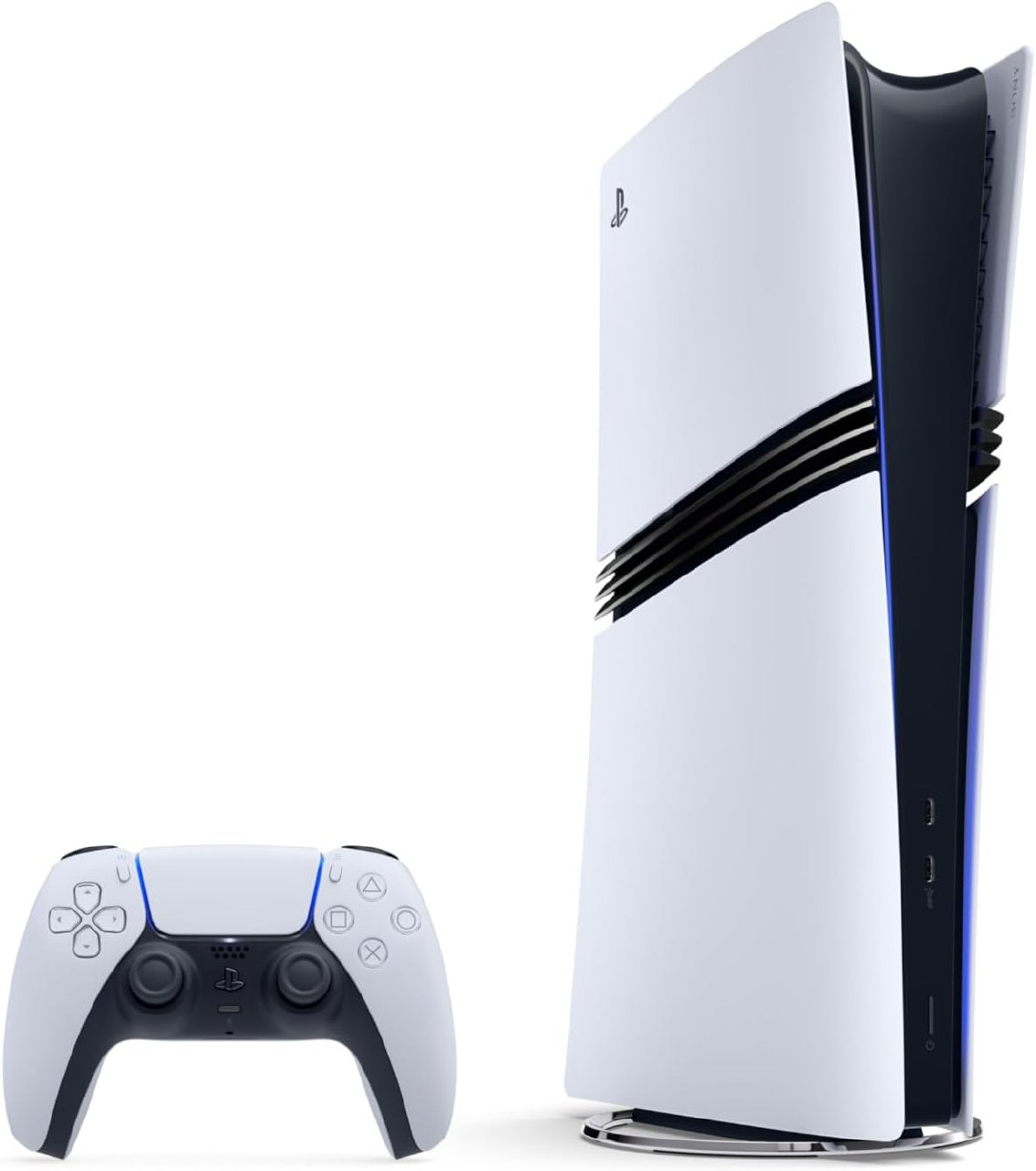 Console PlayStation 5 Pro 2TB Branco Sony Bivolt